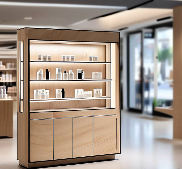 W jaki sposób nasza szafka na temat kosmetyków produktów wyróżni się na rynku międzynarodowym?