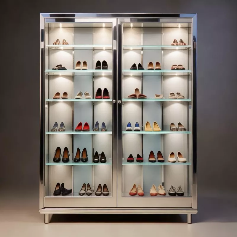 Które wieszaki na ubrania najlepiej wykorzystają przestrzeń w szafie