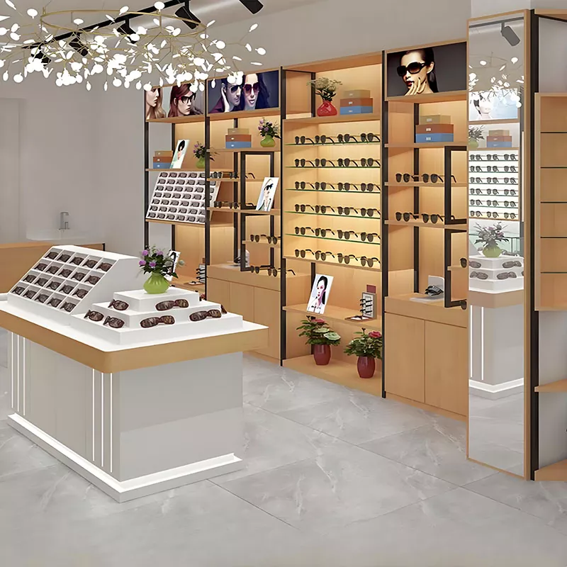 Gdzie można kupić wysokiej jakości podłogowe wyświetlacze optyczne do użytku komercyjnego