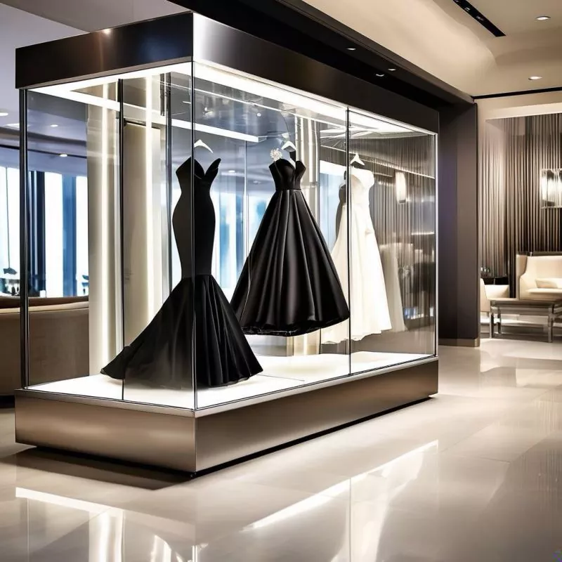 Dlaczego warto wybrać stojak na suknie ślubne ze stali nierdzewnej do swojego sklepuDlaczego powinieneś wybrać stojak na suknie ślubne ze stali nierdzewnej do swojego sklepu